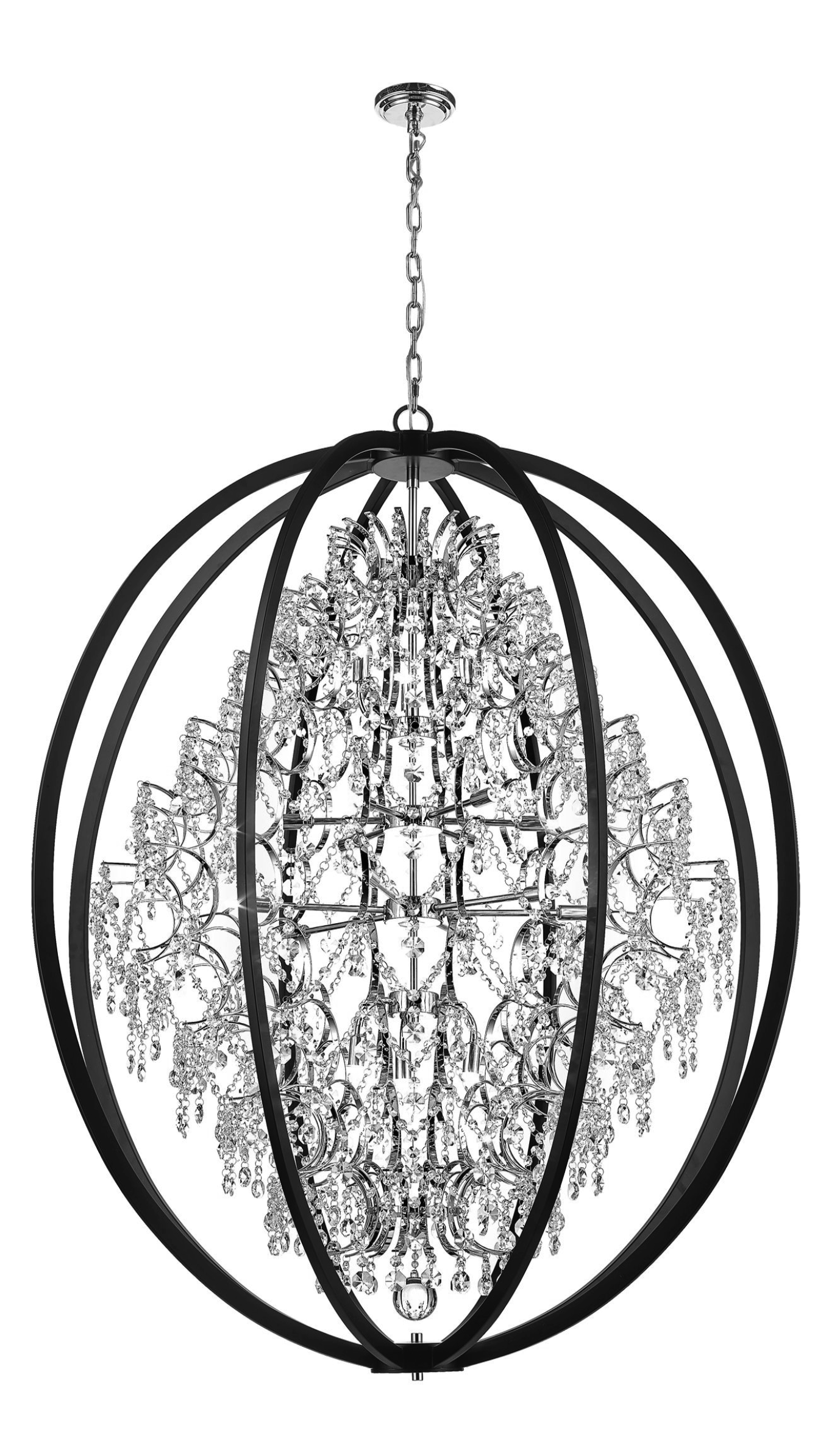 B05 Series - 18 Light Chandelier