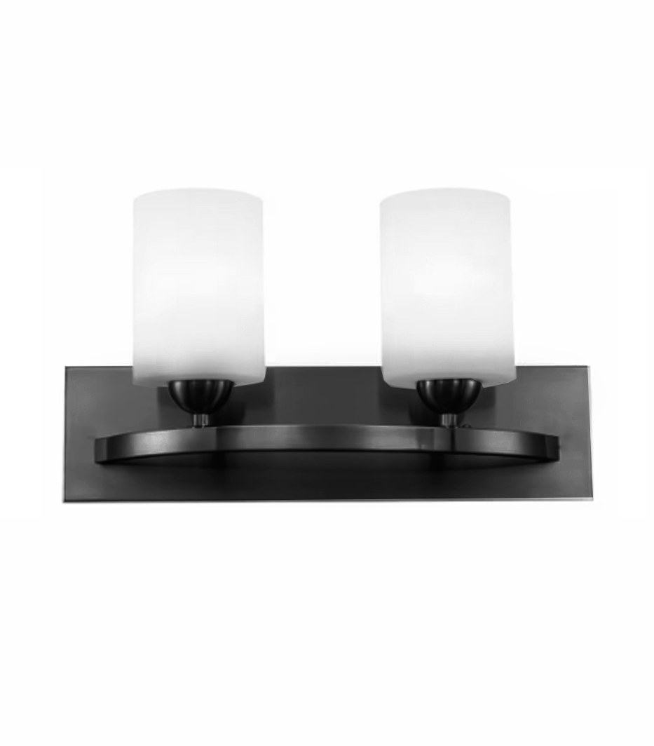 B-102 2 Light Vanity