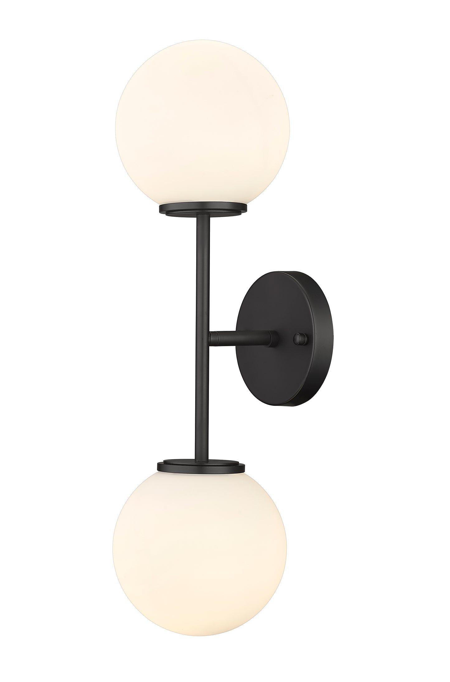 B-2902W 2-Light Wall Light