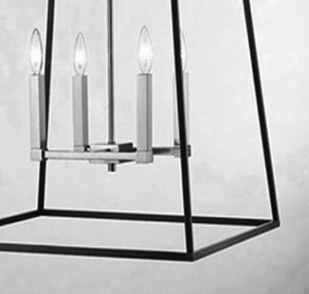 BV-R718H - 4 Light Chandelier