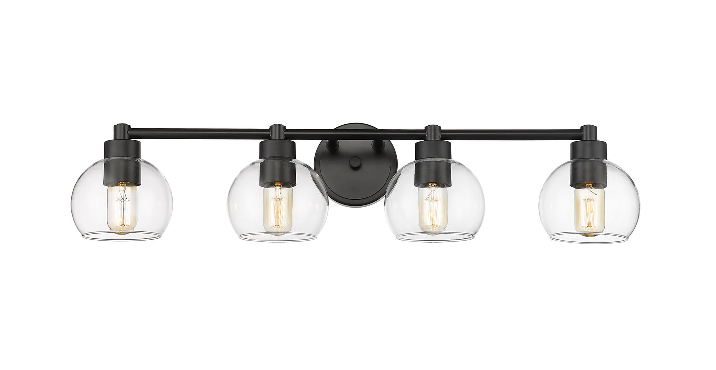 BG22031 Series - 4 Light Vanity