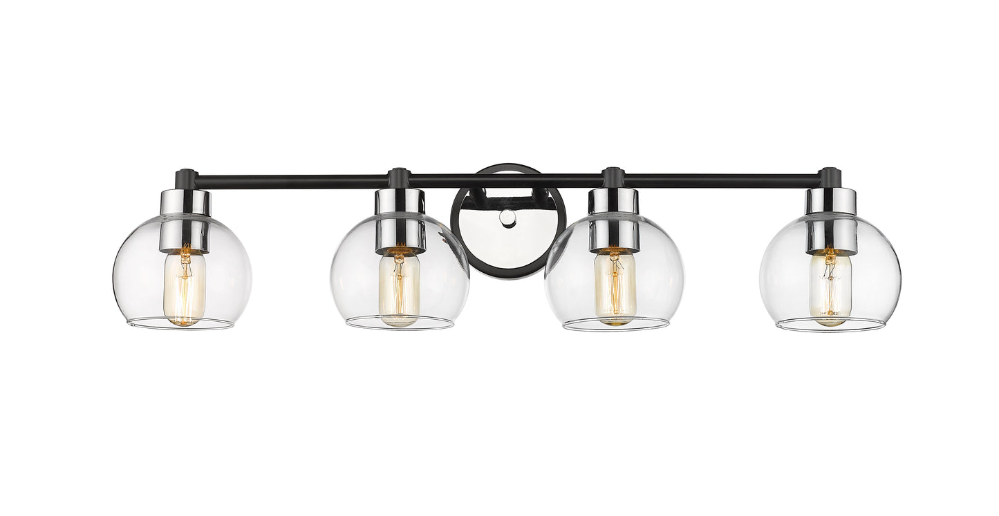 BG22031 Series - 4 Light Vanity
