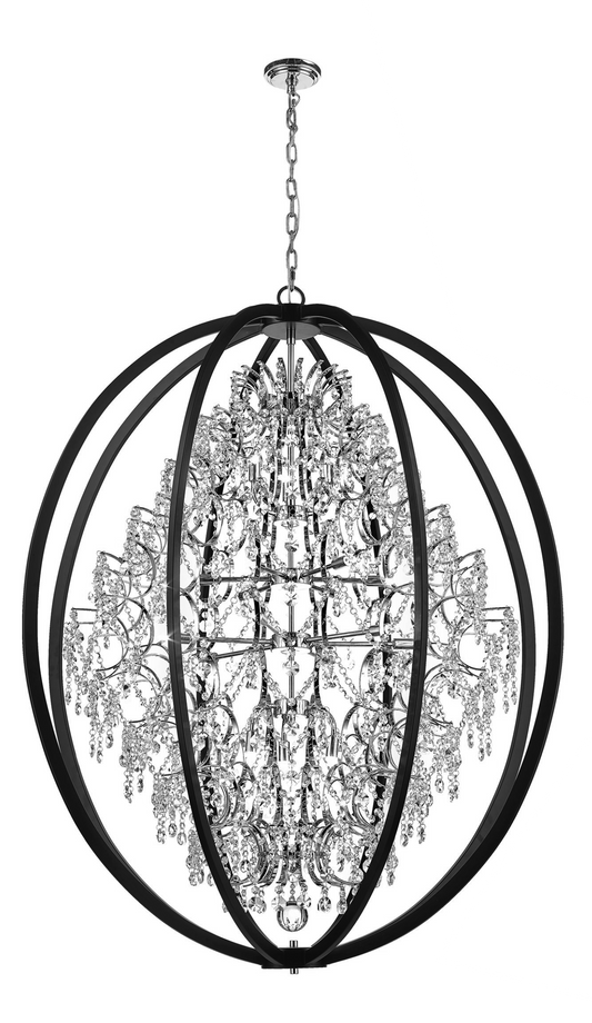 B05 Series -   18 Light Chandelier