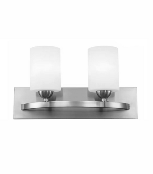 B-102 2 Light Vanity