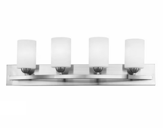 B-104 4 Light Vanity