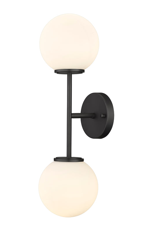 B-2902W  2-Light Wall Light