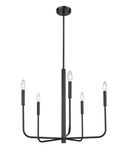 B-C6106H 6 Light Chandelier