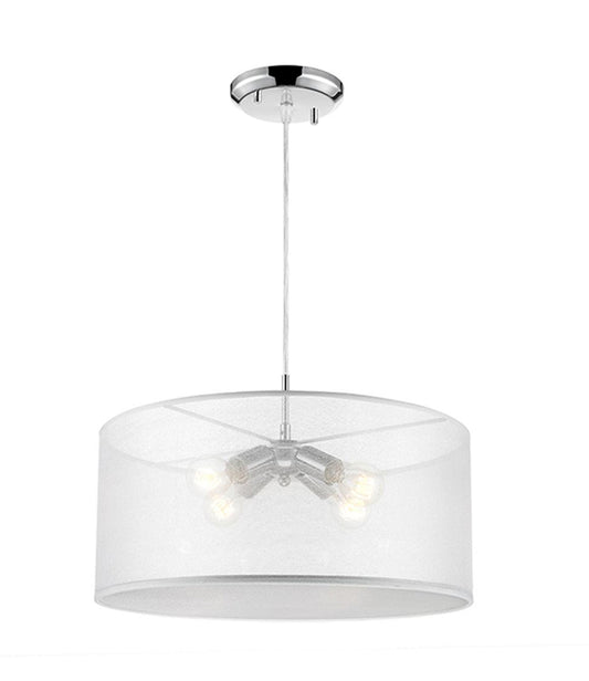 BX6404 4 Light Pendant