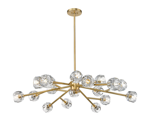 BL-CG18 - 18 Light Chandelier