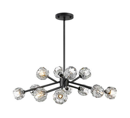 BL-CG12 -  12 Light Chandelier